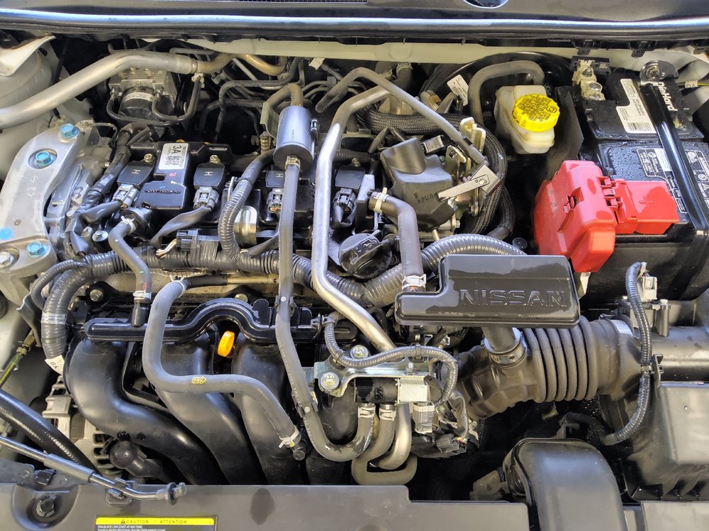 Used 2024 Nissan Sentra S FWD image 30