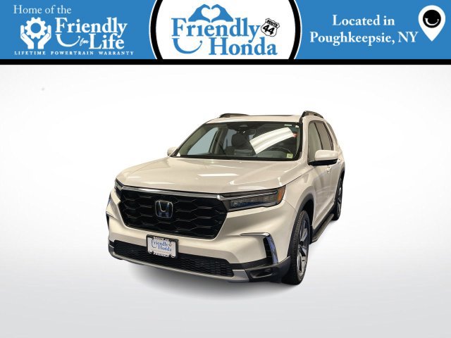 Certified 2023 Honda Pilot Elite