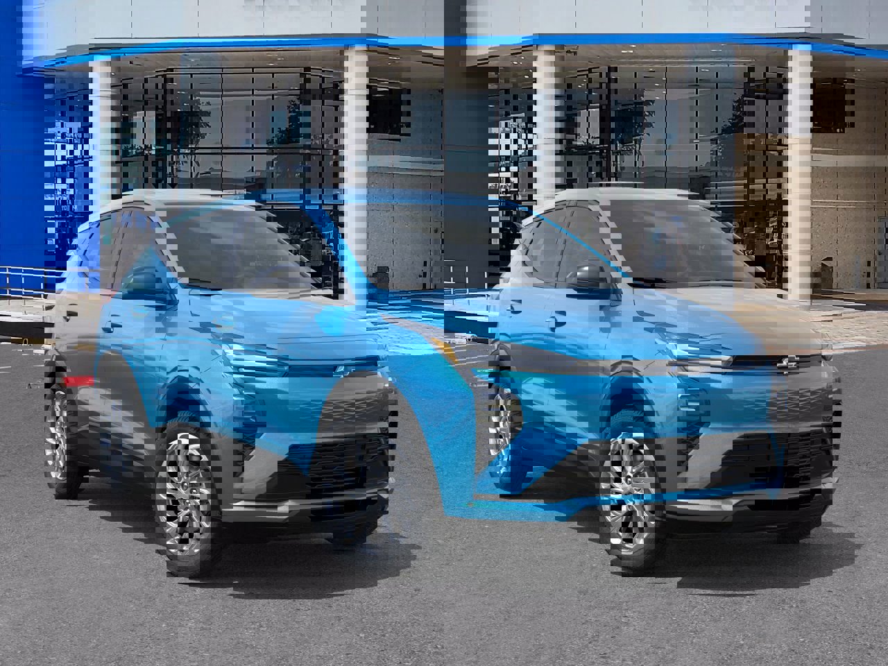 New 2027 Chevrolet Bolt LT image 7