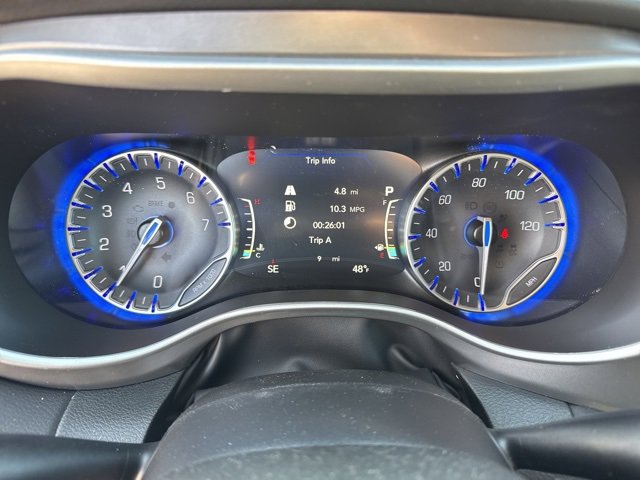 New 2026 Chrysler Voyager LX image 15