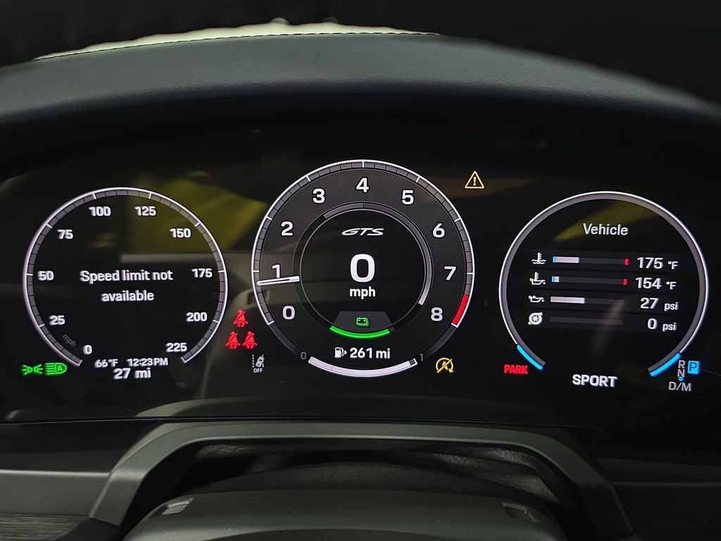 New 2026 Porsche 911 Carrera GTS image 15