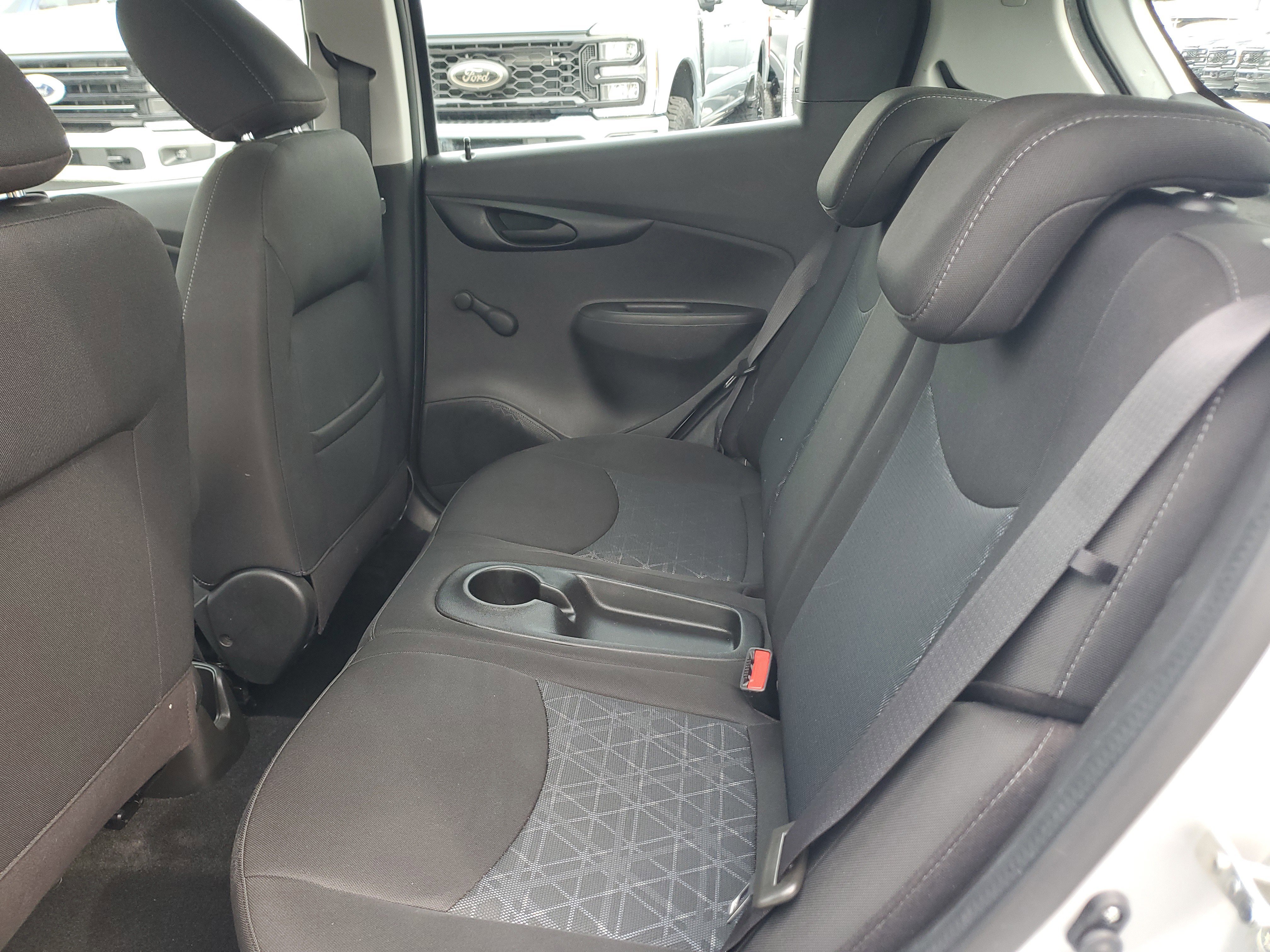 Used 2021 Chevrolet Spark LS image 12