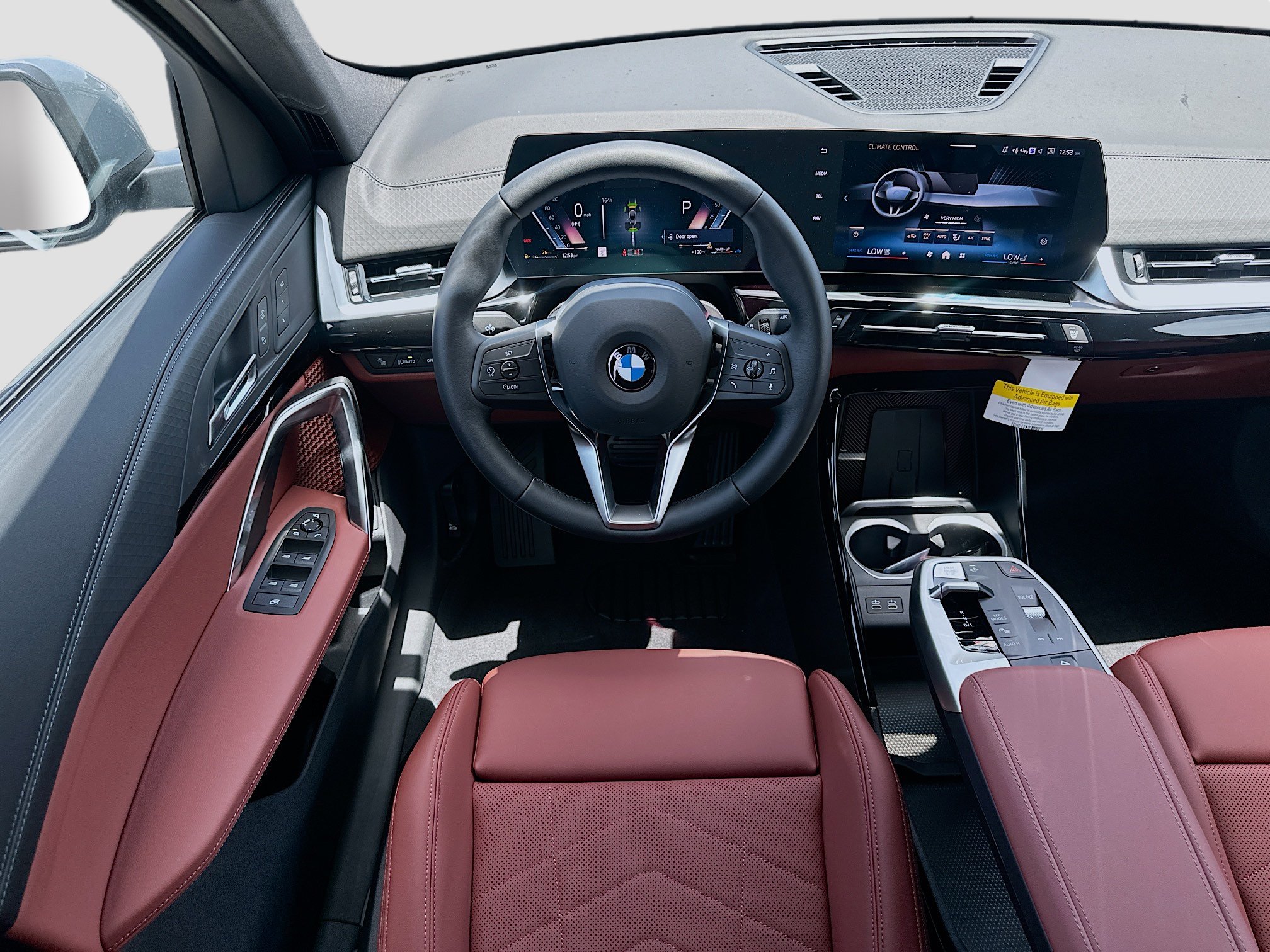 New 2026 BMW X2 xDrive28i w/ Convenience Package AWD/4WD image 13