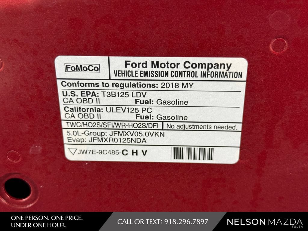 Used 2018 Ford Mustang GT RWD image 46