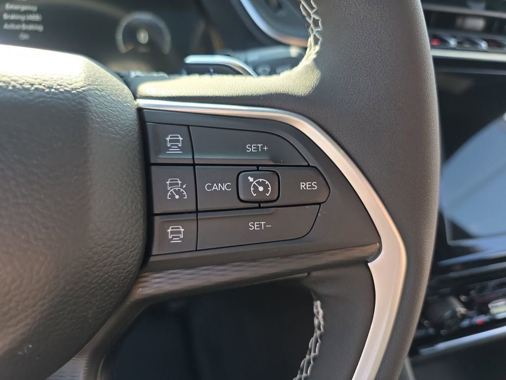 New 2026 Jeep Grand Cherokee L 4WD image 20