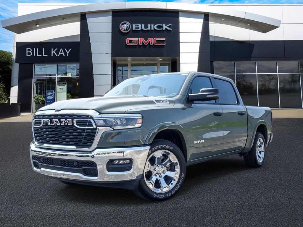 Used 2026 RAM 1500 Big Horn