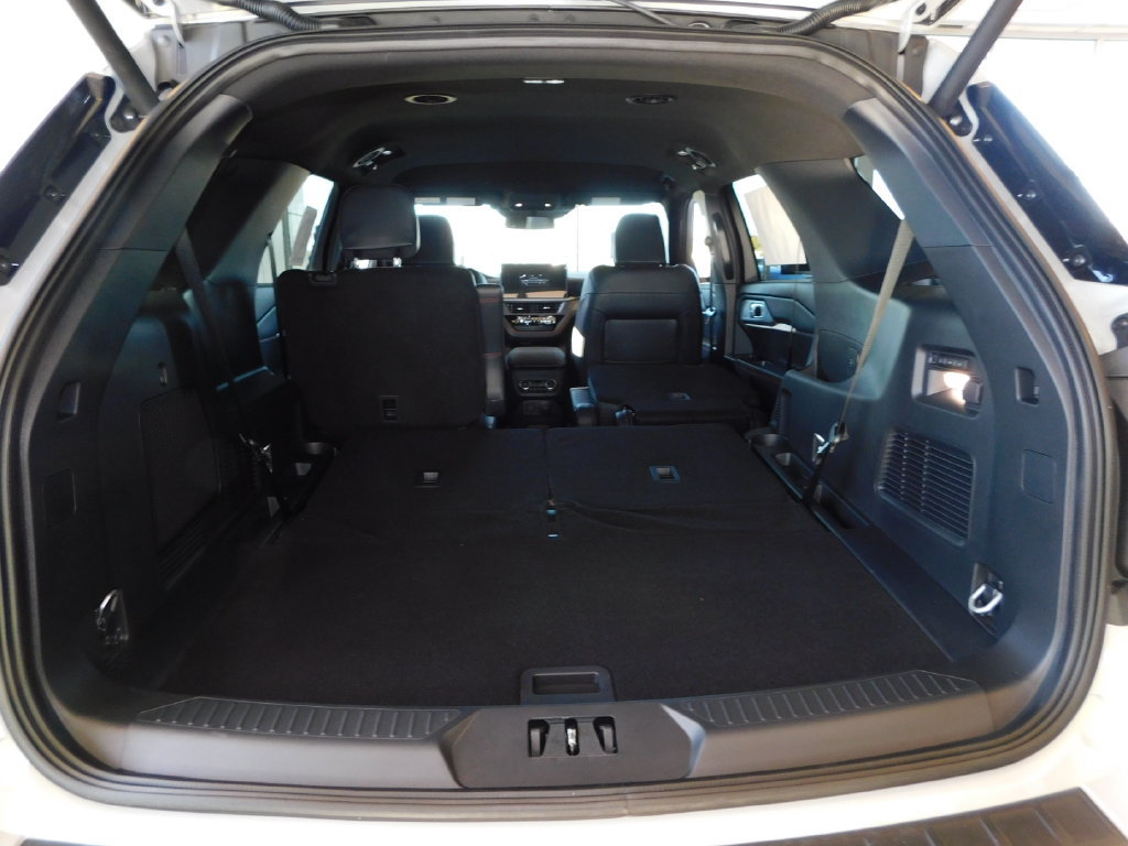New 2027 Ford Explorer ST AWD/4WD image 27