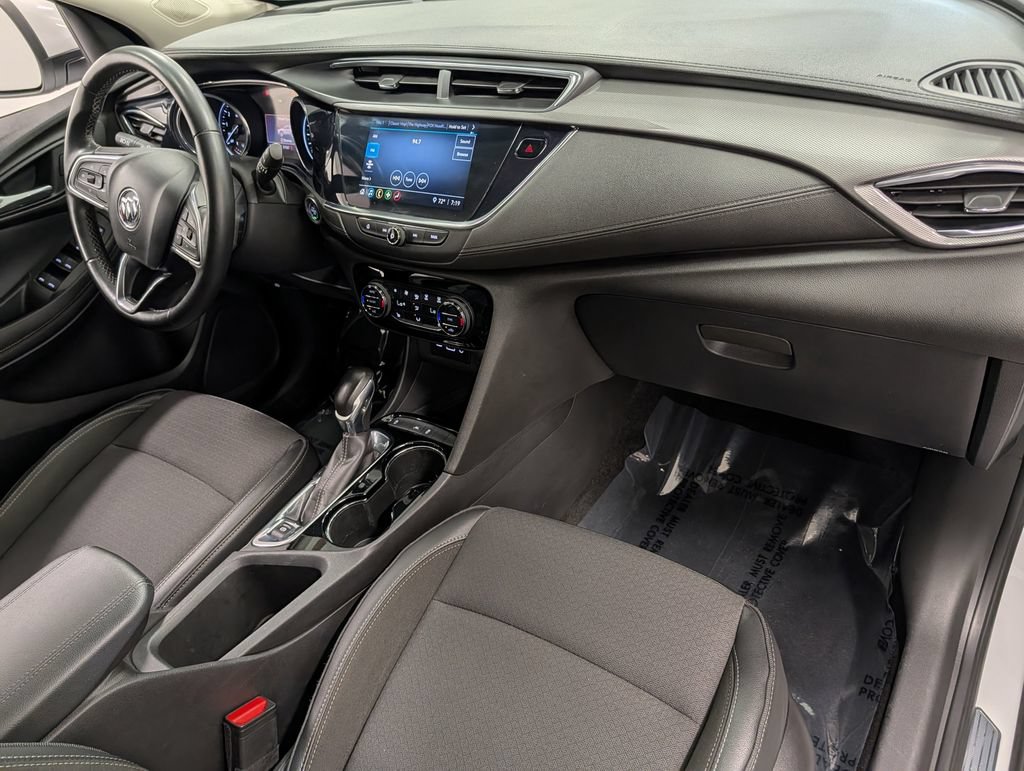 Used 2021 Buick Encore GX Select FWD image 35
