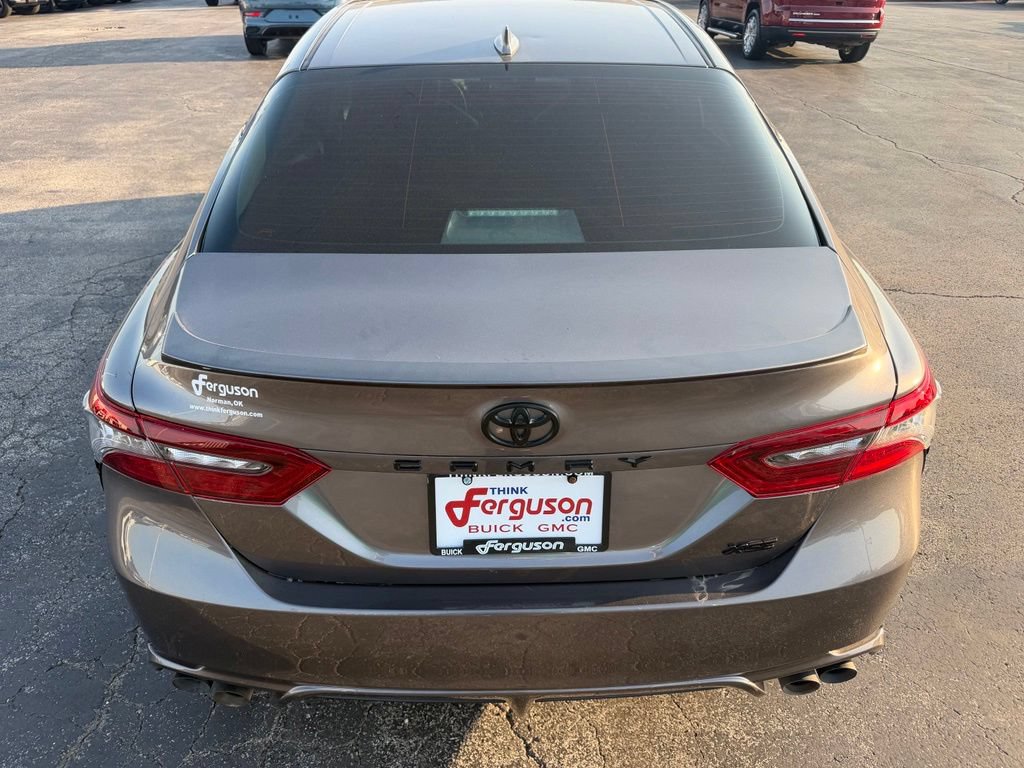 Used 2024 Toyota Camry XSE FWD image 14