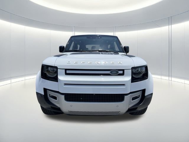 Certified 2025 Land Rover Defender 90 S AWD/4WD image 8