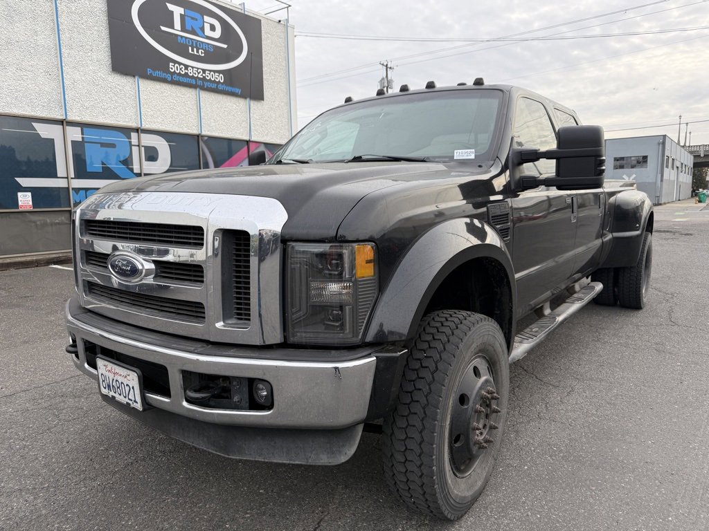 Used 2009 Ford F450 Lariat