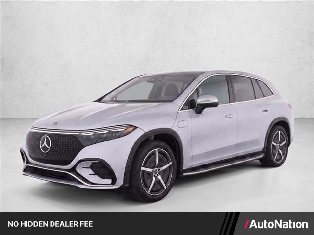Used 2023 Mercedes-Benz EQS 450+ SUV image 1