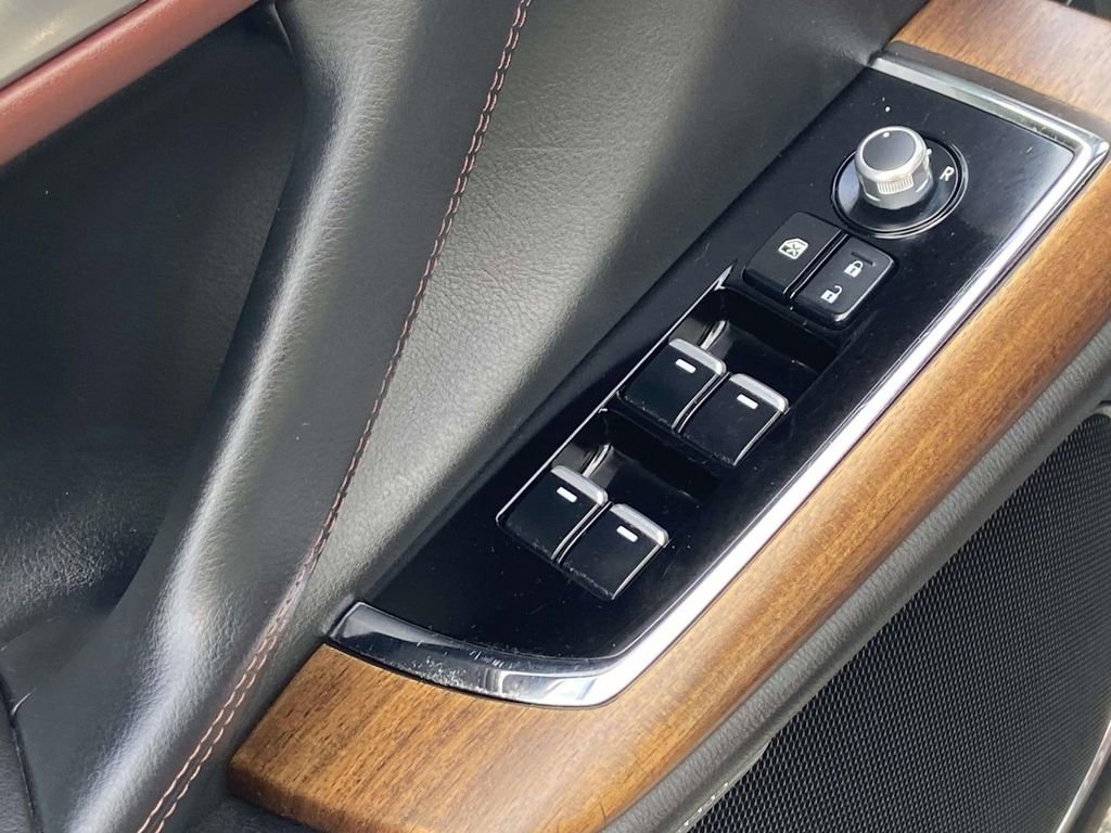Used 2018 MAZDA CX-9 Signature AWD/4WD image 17