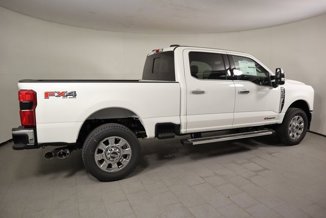 New 2026 Ford F350 Lariat w/ Lariat Premium Package image 4