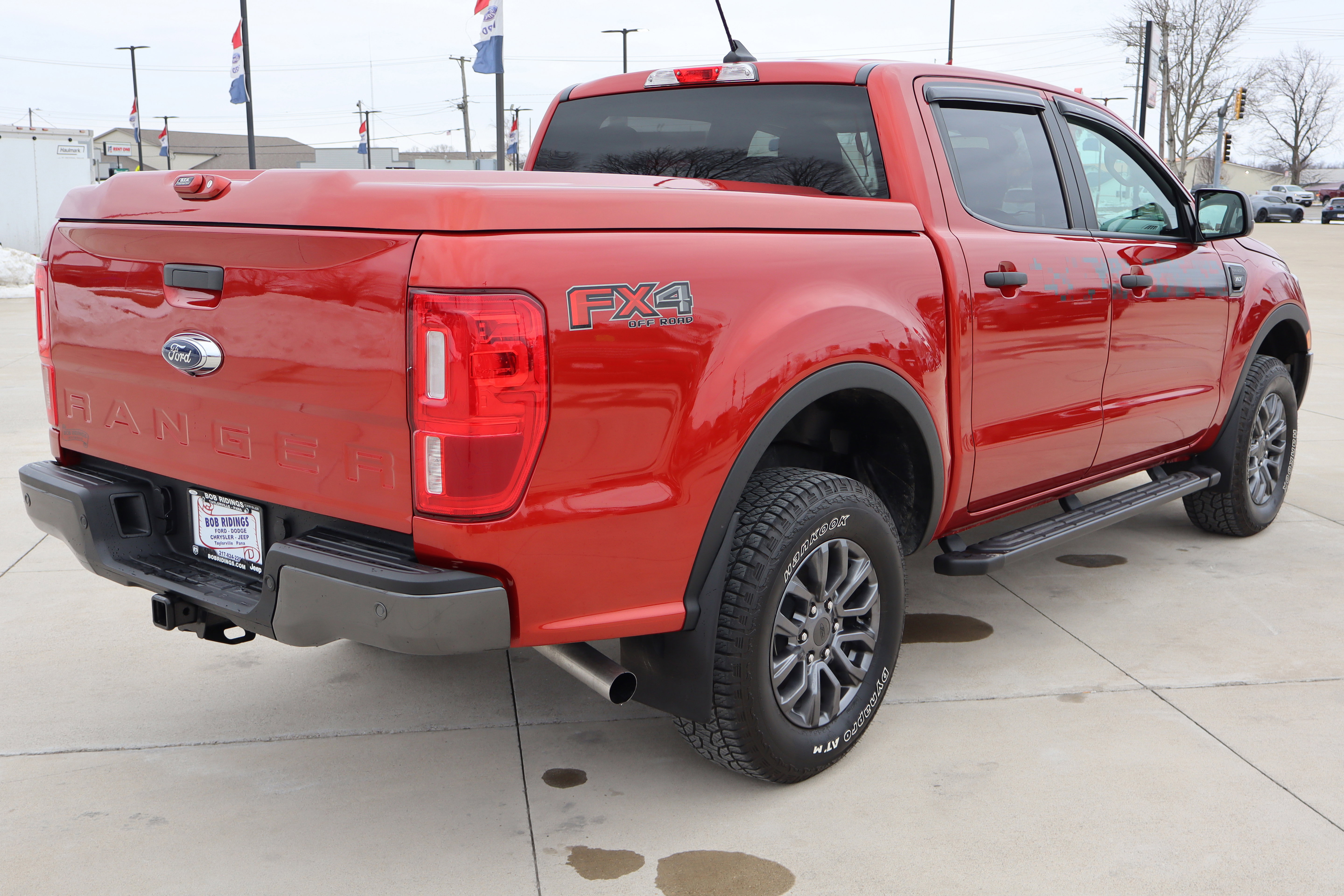 Used 2022 Ford Ranger XLT w/ Equipment Group 301A Mid image 6