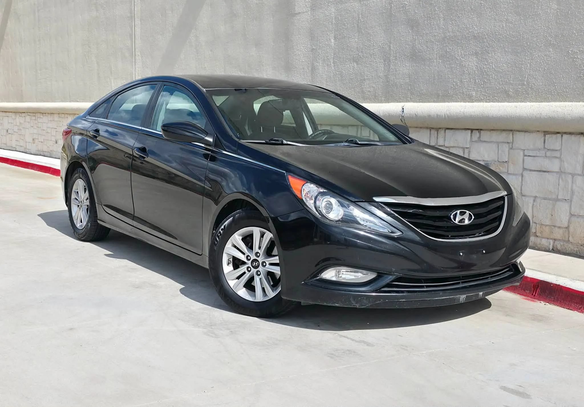 Used 2013 Hyundai Sonata GLS w/ Popular Equipment Pkg