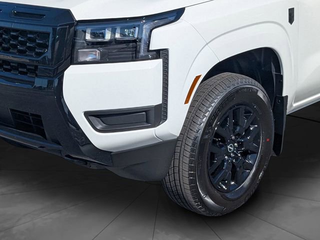 New 2026 Nissan Frontier SV w/ All-Weather Content Package AWD/4WD image 9