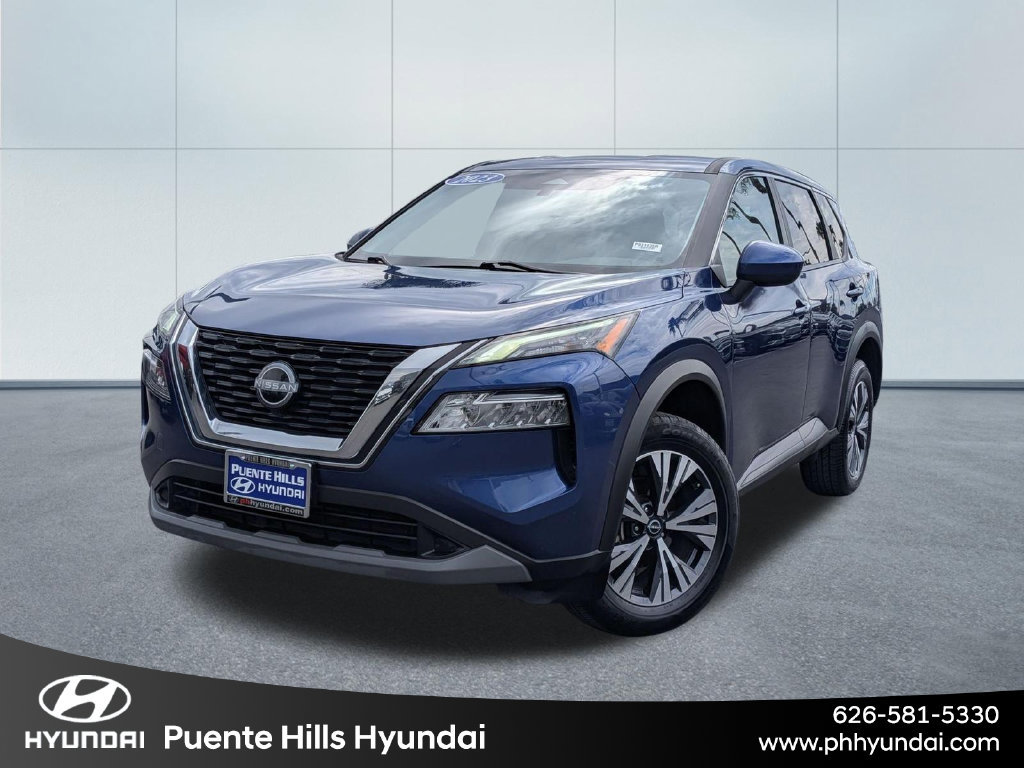 Used 2023 Nissan Rogue SV