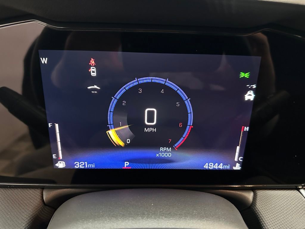 Certified 2025 Chevrolet TrailBlazer ACTIV w/ Convenience Package image 14