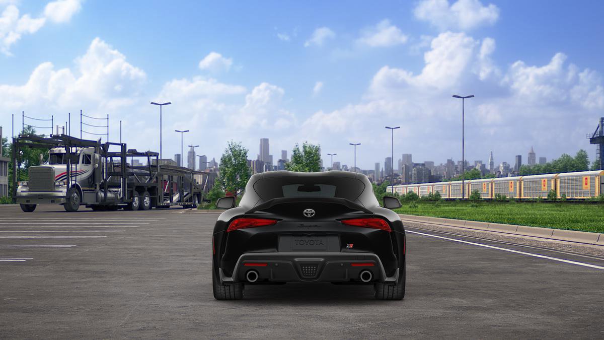 New 2026 Toyota Supra w/ GT4 Style Pack image 8