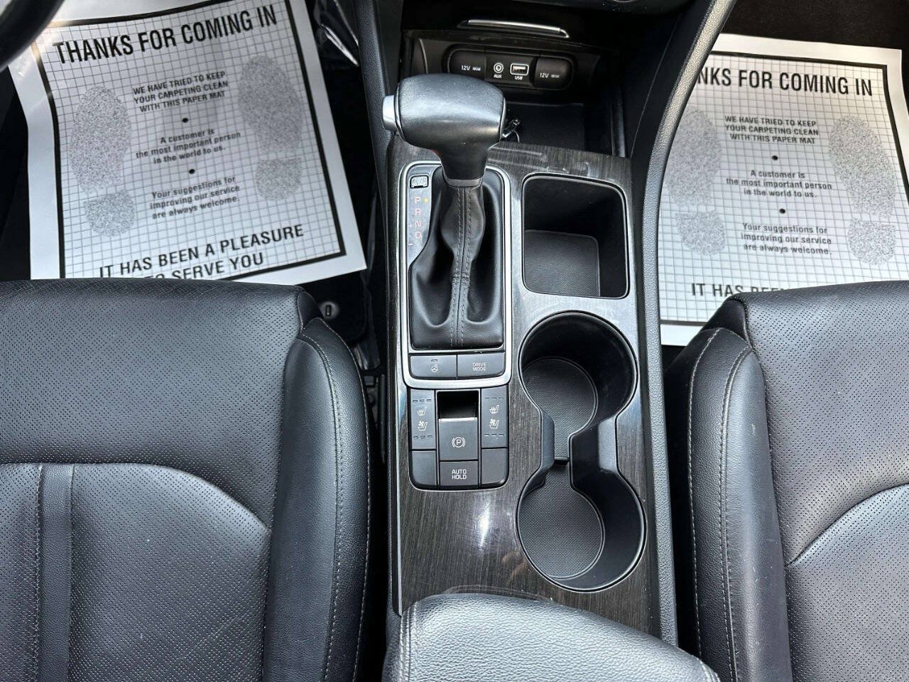 Used 2019 Kia Optima EX w/ EX Premium Package FWD image 20