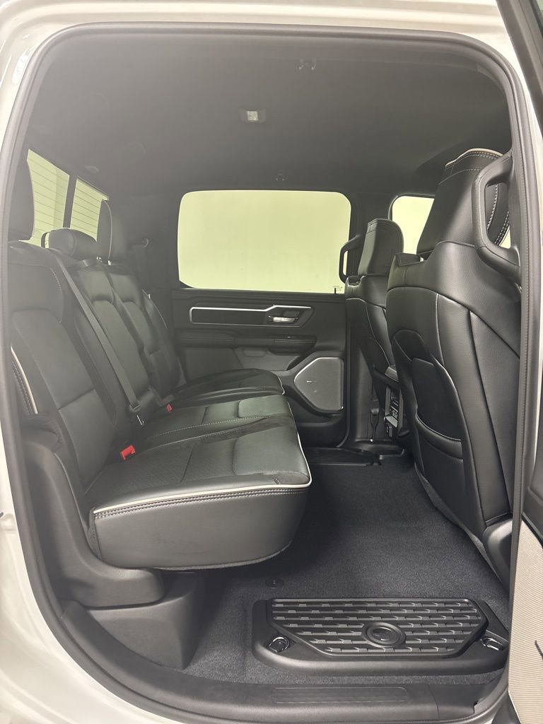 New 2026 RAM 1500 Laramie w/ Night Edition image 38