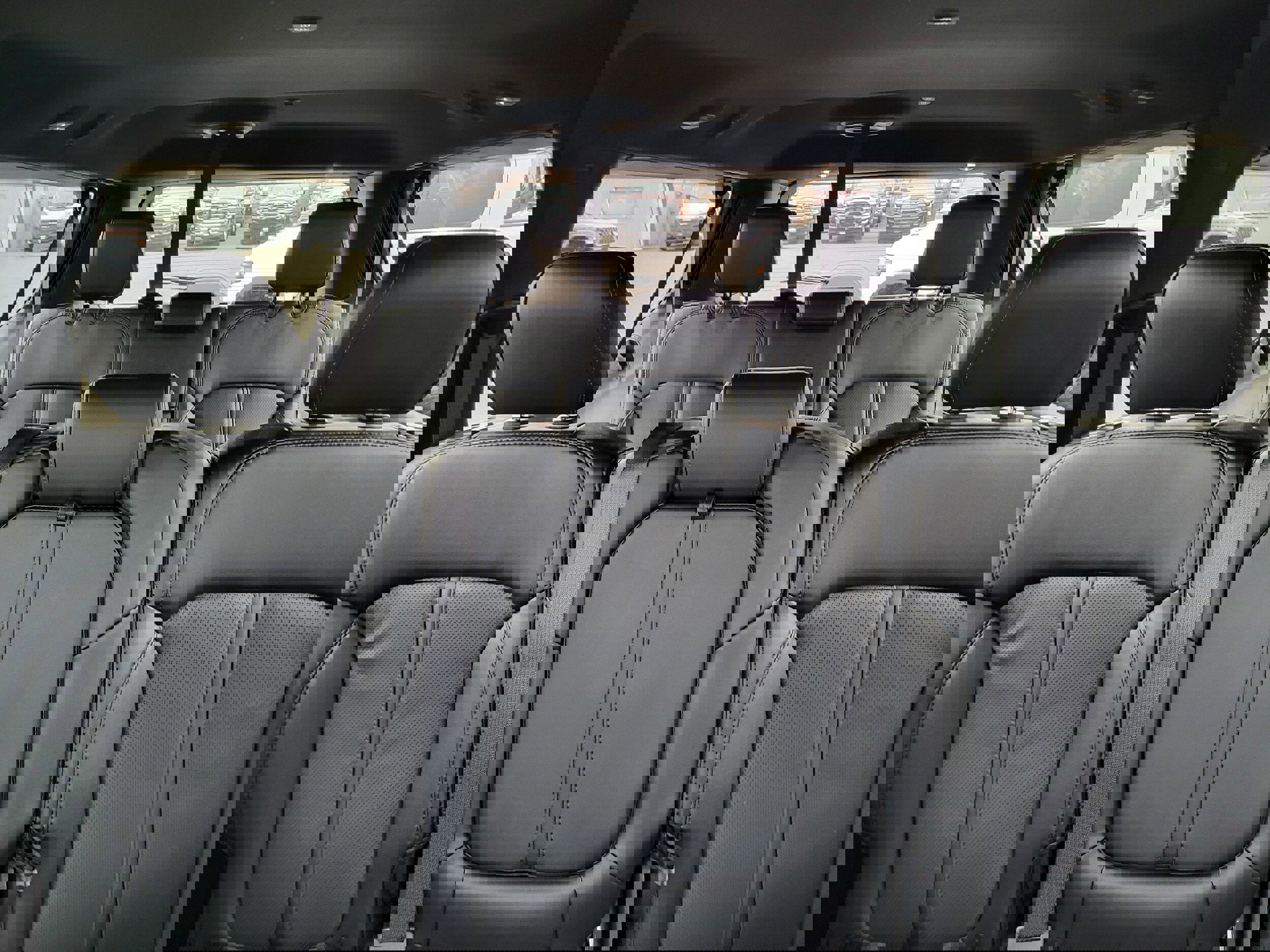 New 2026 Jeep Grand Wagoneer L Limited w/ 8-Passenger Seating Package image 26