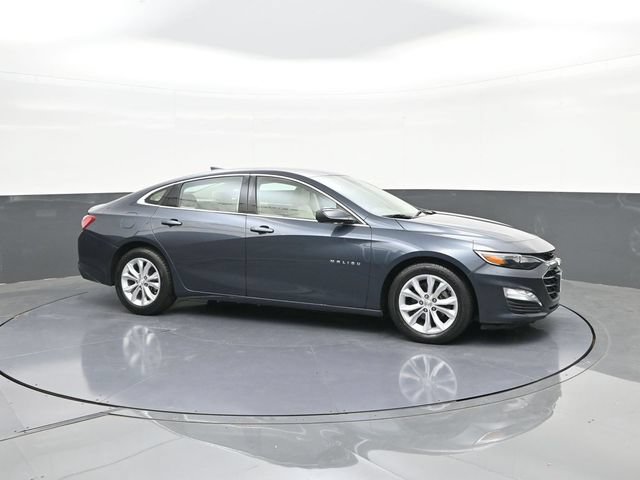 Used 2020 Chevrolet Malibu LT w/ Leather Package FWD image 14