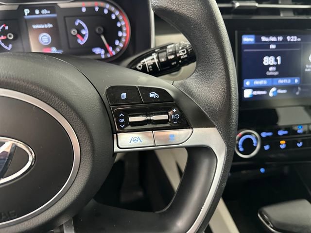 Certified 2023 Hyundai Tucson SEL image 16