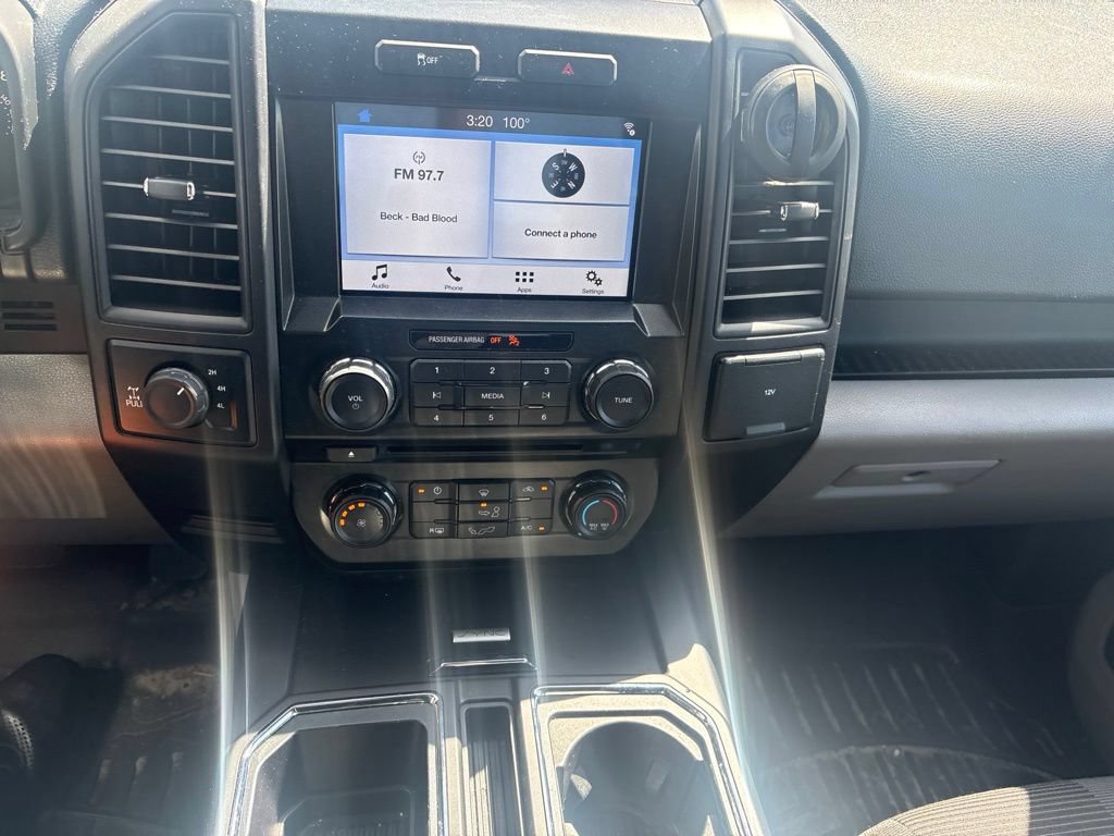 Used 2017 Ford F150 XL w/ Equipment Group 101A Mid AWD/4WD image 25