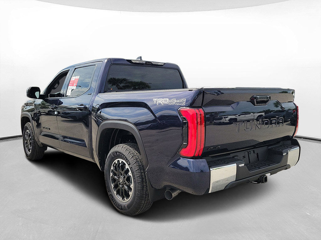 New 2026 Toyota Tundra SR5 AWD/4WD image 6