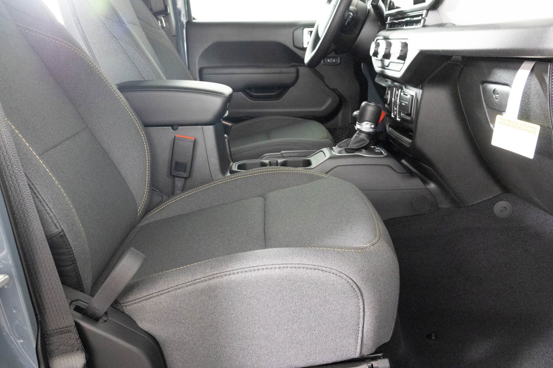 New 2026 Jeep Wrangler Sport image 34