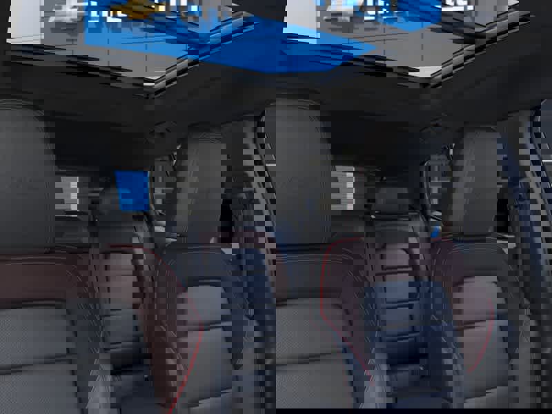 New 2026 Chevrolet Equinox EV RS FWD image 24