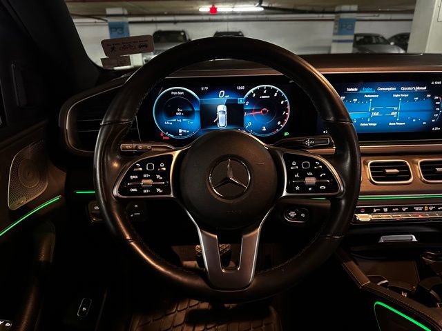 Certified 2022 Mercedes-Benz GLE 350 4MATIC image 16