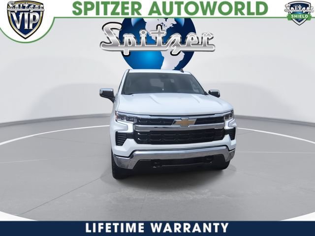 New 2026 Chevrolet Silverado 1500 LT AWD/4WD image 3