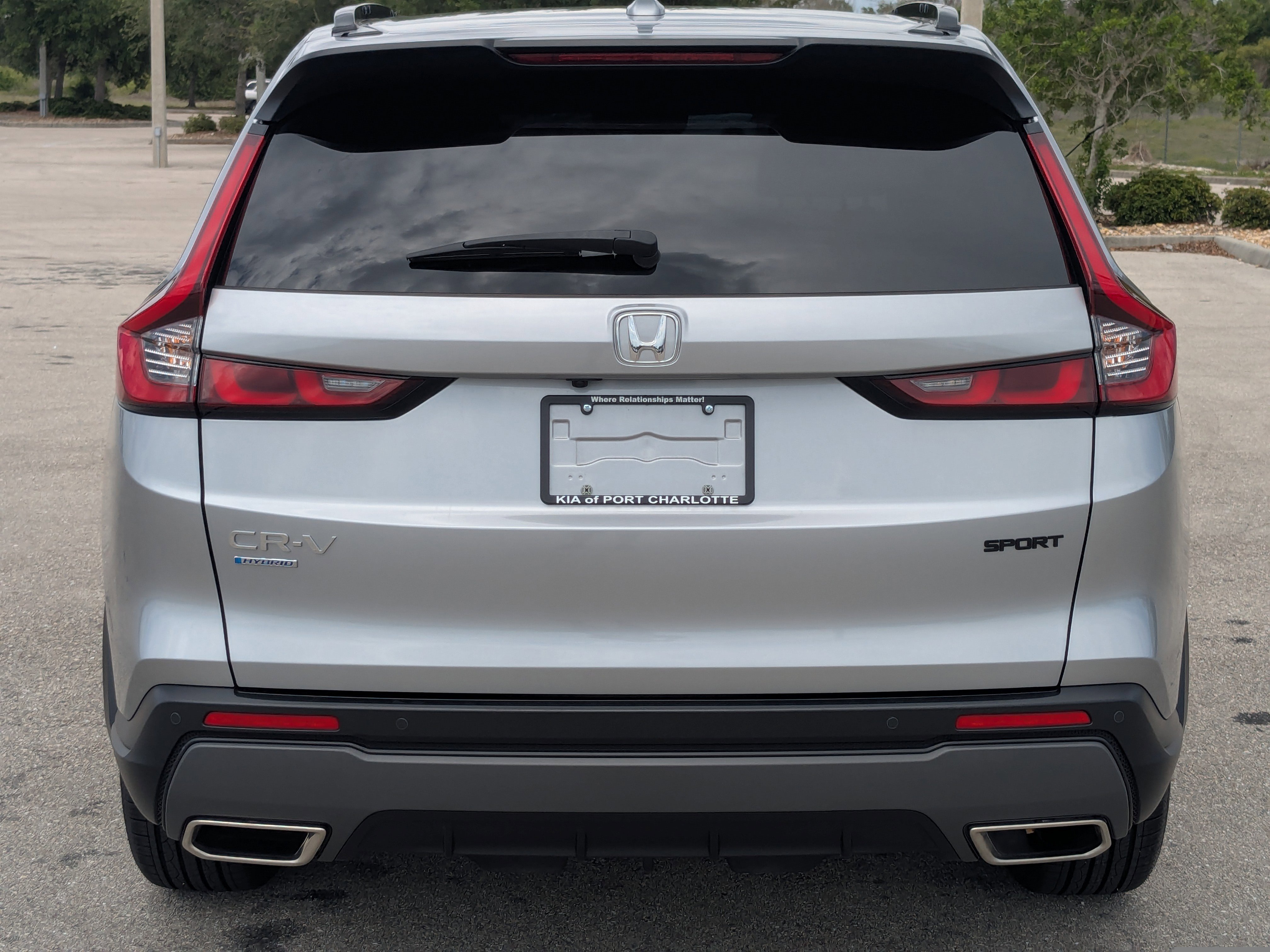 Used 2024 Honda CR-V Sport-L image 6