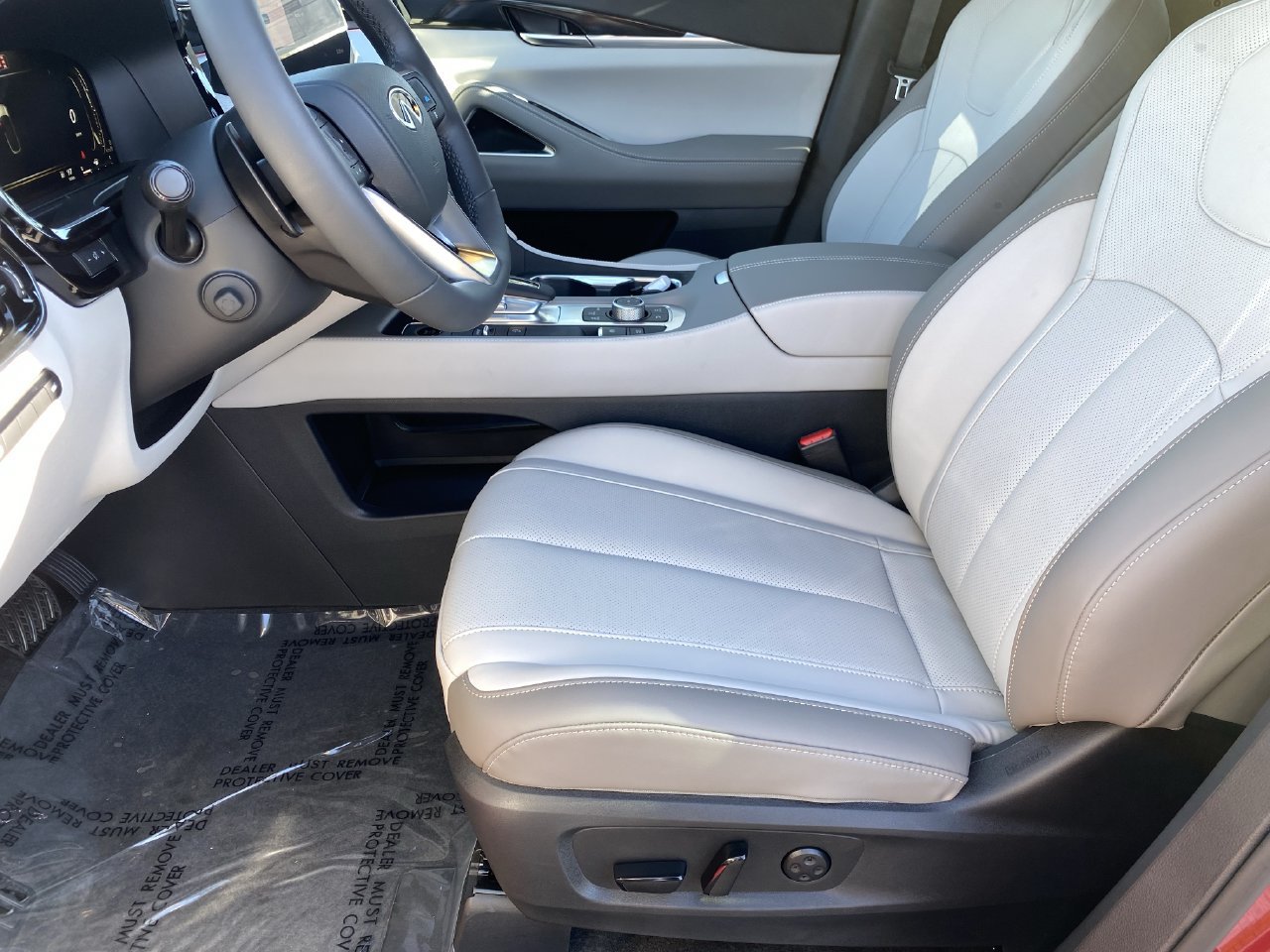 New 2027 INFINITI QX65 Sport AWD/4WD image 28
