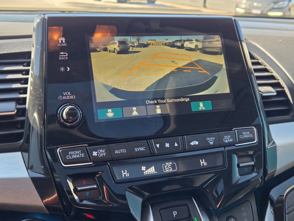 Used 2022 Honda Odyssey Touring image 37