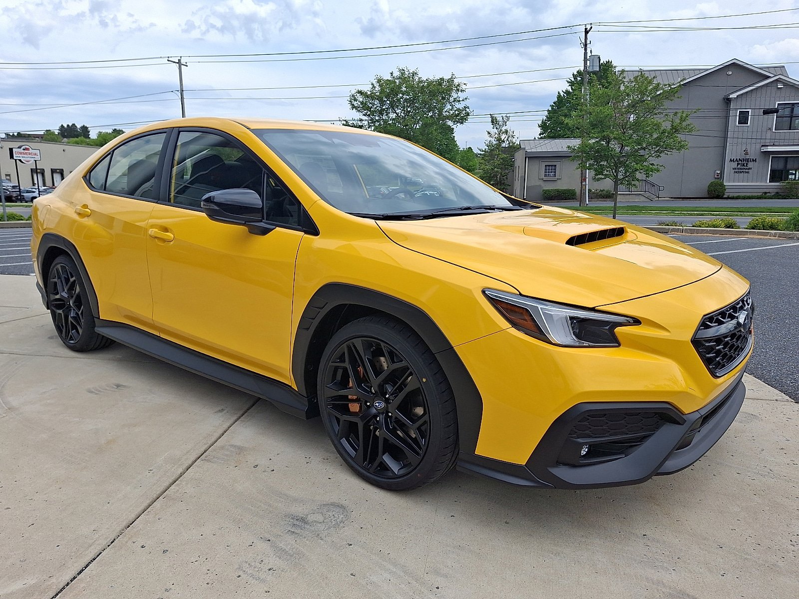 New 2026 Subaru WRX tS AWD/4WD video 2