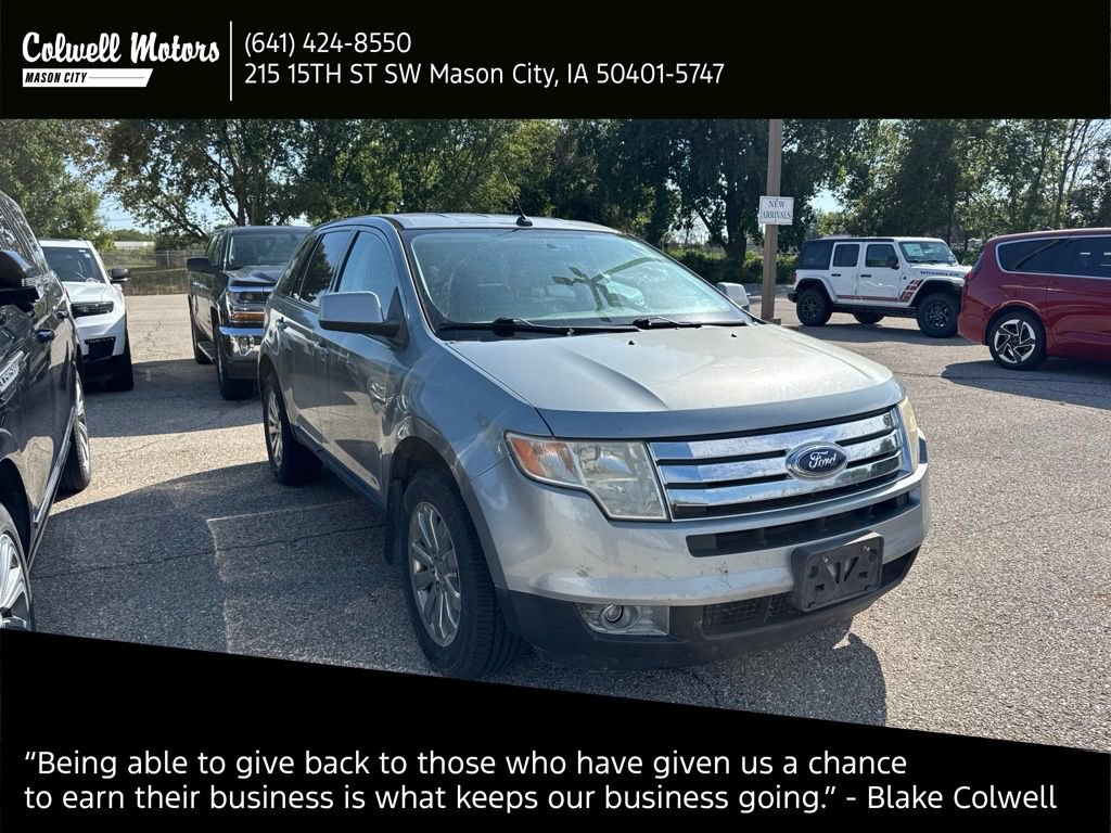 Used 2007 Ford Edge SEL