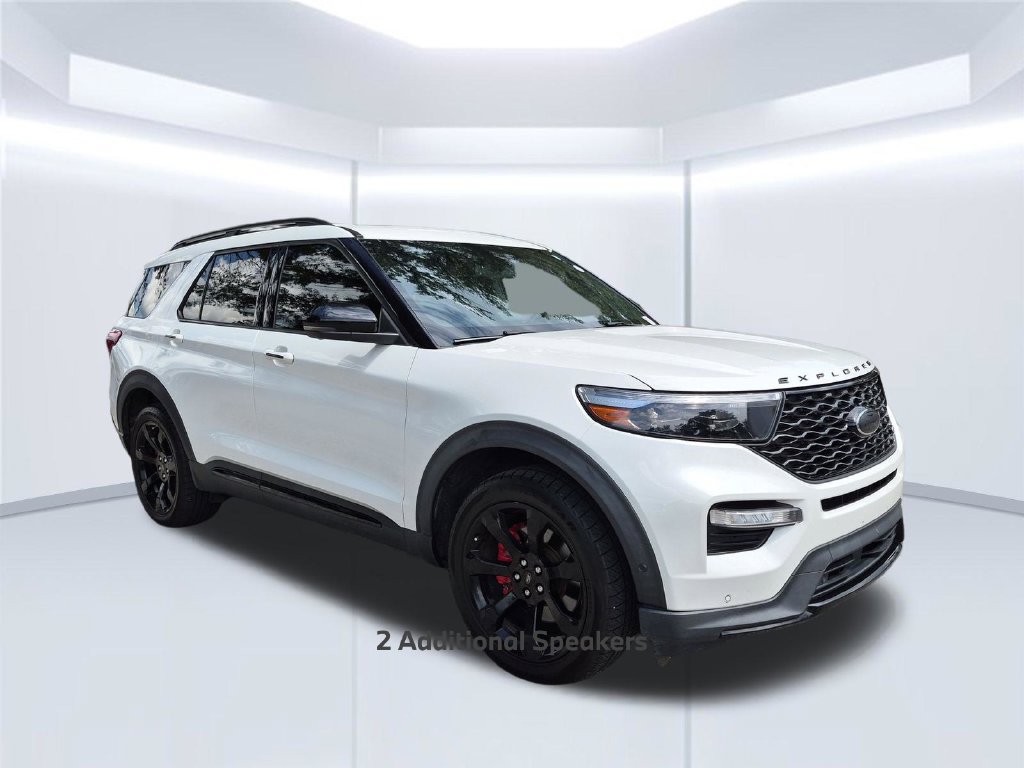 Used 2022 Ford Explorer ST w/ Equipment Group 401A AWD/4WD image 9