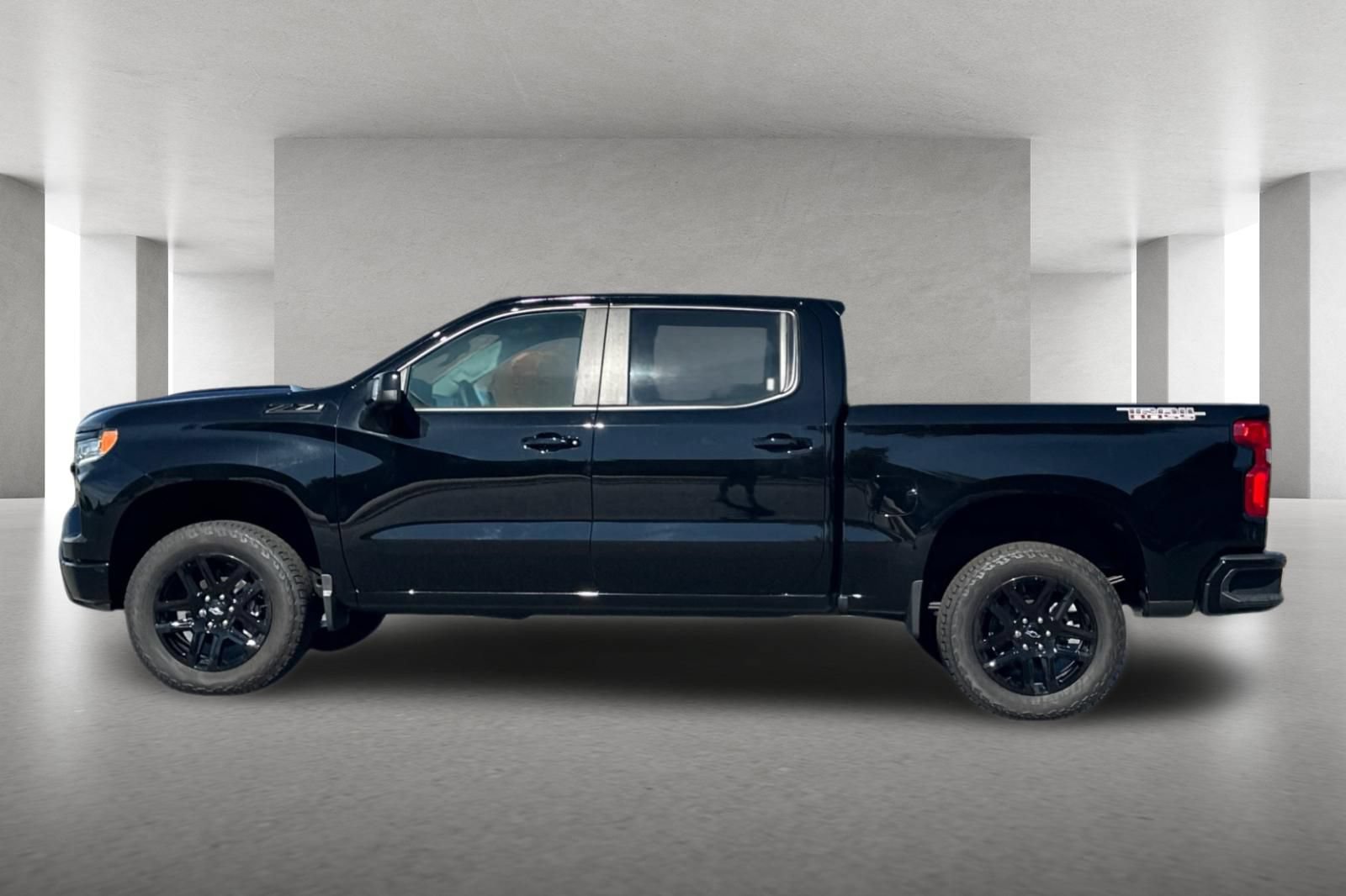 New 2026 Chevrolet Silverado 1500 LT Trail Boss w/ Safety Package AWD/4WD image 7