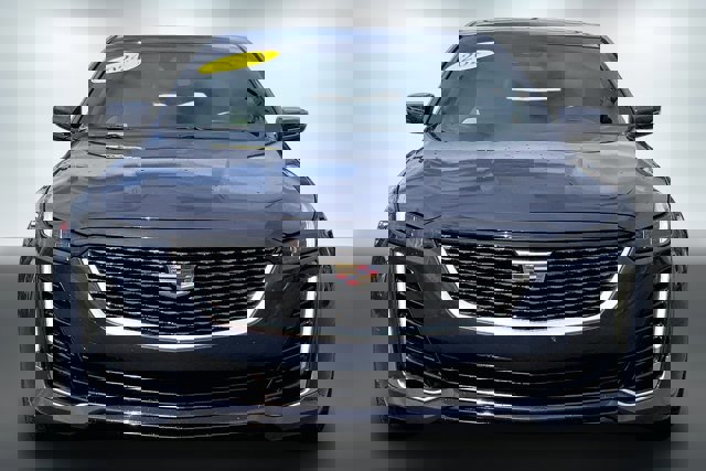 Used 2024 Cadillac CT5 Luxury w/ Sun And Sound Package AWD/4WD image 2