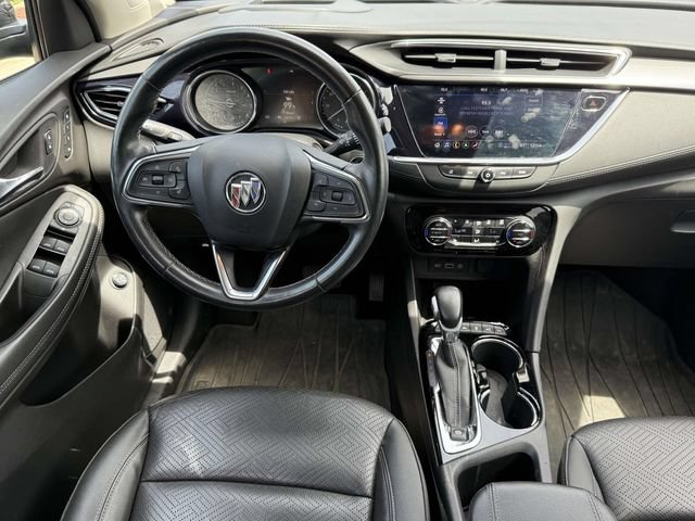 Used 2023 Buick Encore GX Essence w/ Advanced Technology Package AWD/4WD image 12