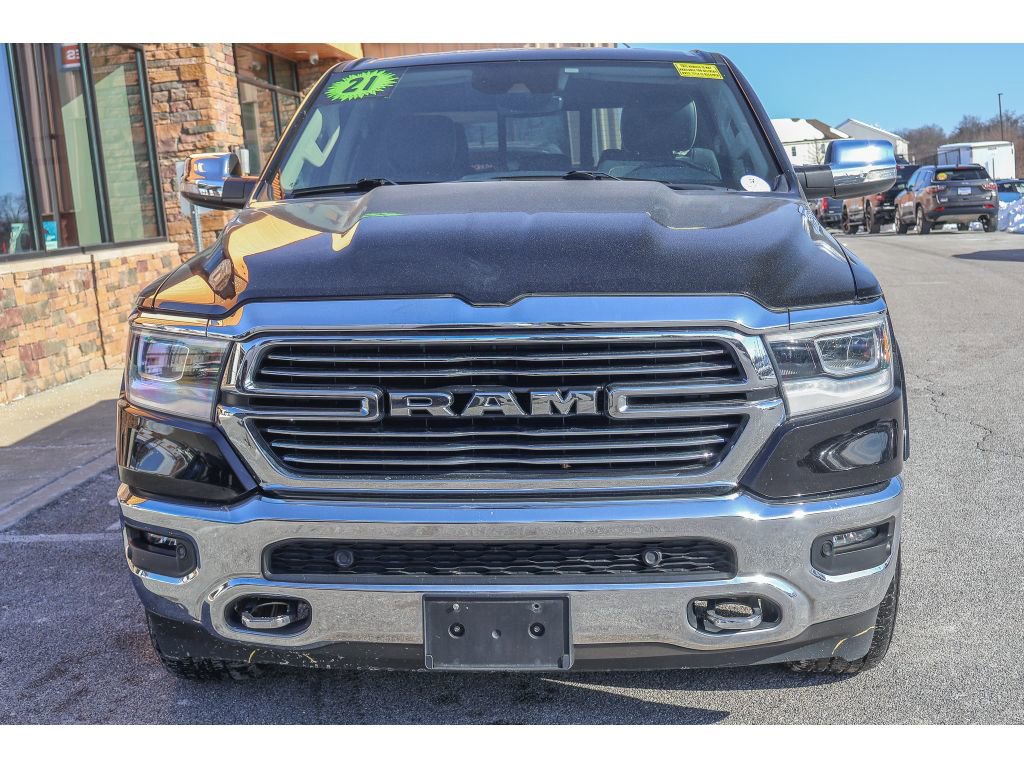 Used 2021 RAM 1500 Laramie image 8