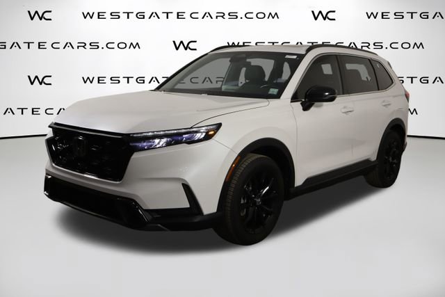 Used 2025 Honda CR-V Sport-L