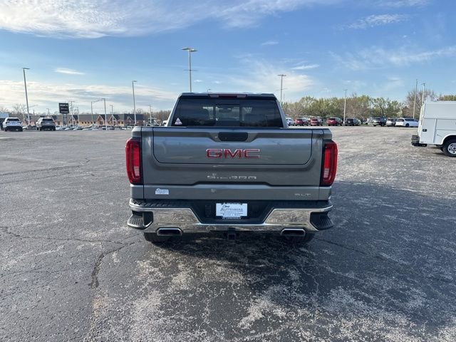 Used 2022 GMC Sierra 1500 SLT w/ SLT Premium Package image 4