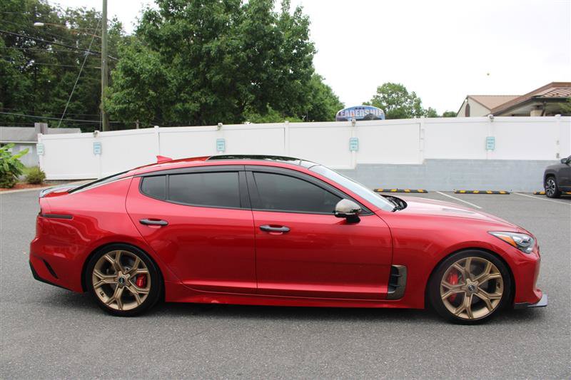 Used 2021 Kia Stinger GT2 RWD image 8