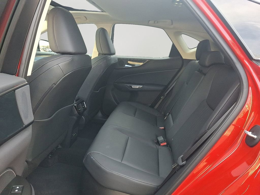 Certified 2022 Lexus NX 350h AWD image 8