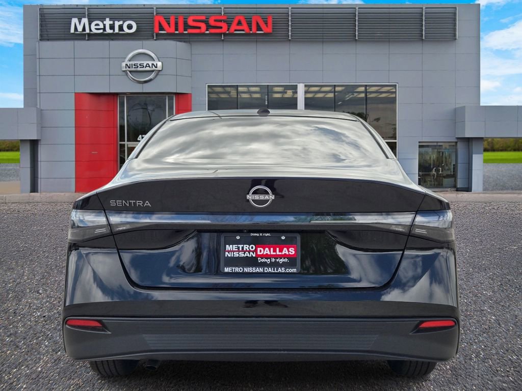 New 2026 Nissan Sentra SV w/ Floor Mat Package image 5